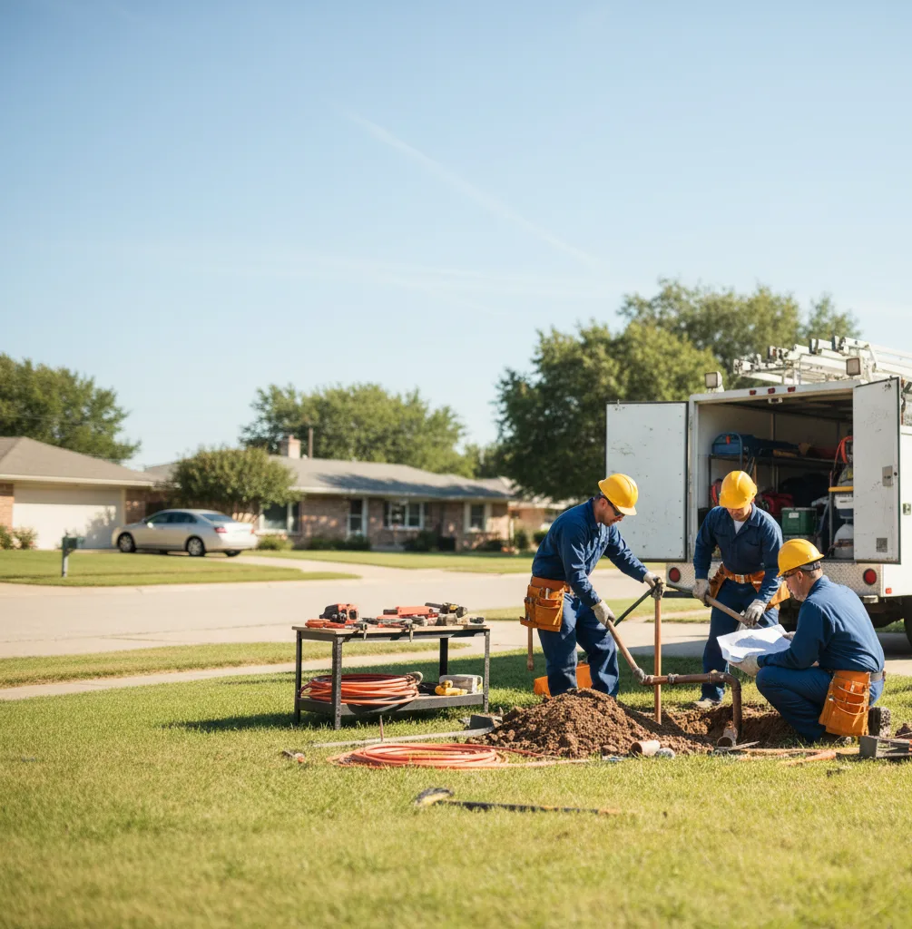 Leak Detection in Battle Ground, WA